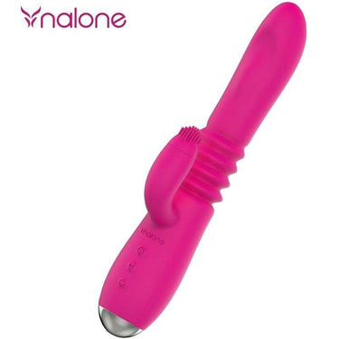 Vibratore Idol Plus con Riscaldamento e 7 Modalità di Vibrazione